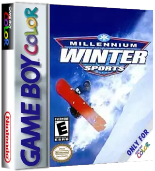 jeu Millennium Winter Sports